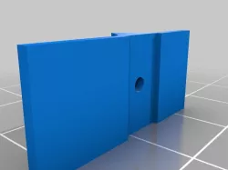 Aurora A3 extruder filament guide