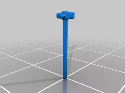 Ball Peen Hammer