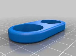 Barts 1/2 Nut Spinner