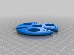 Battle Axe Spinner