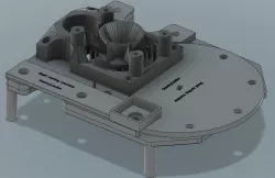 Bead sorting machine