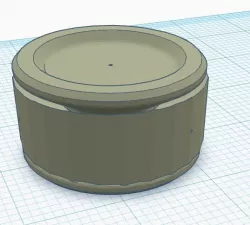 Bearing + spinner - REMIX of muzz64 spiner