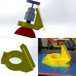 Big Drill bit sharpner