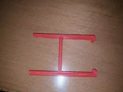Bigger MP Select Mini Z Axis Spacer - No Disassembly - Fusion 360