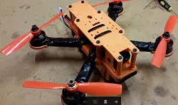 Bionic Hybrid x210 FPV Racing Drone