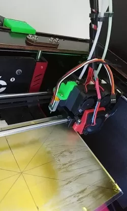 BL Touch mount for CTC / Flashforge / Makerbot