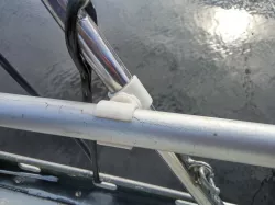 Boat hook Holder