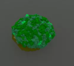 Bush for Scavengers Wargame