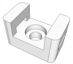 Cable Tie Holder