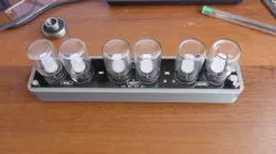 Case for CV5F clock.