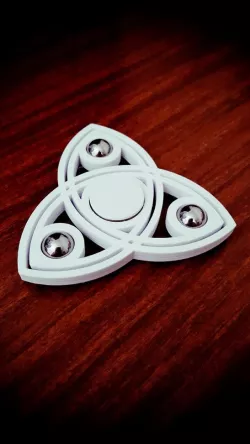 Celtic Infinity Knot / Thor's Hammer (Mjölnir) Fidget Spinner