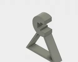 Cetus 3D Calibration stand