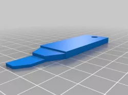 chain saw bar cleaner 