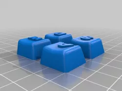 Cherry mx wasd keycaps