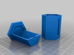 chip container