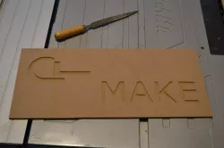 CL Make Logo