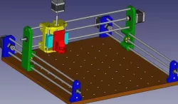 CNC 3D printable