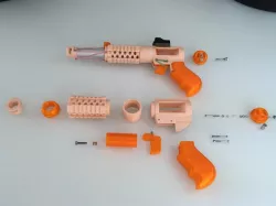 COBRAY TERMINATOR PISTOL