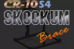 CR-10 S4 Skookum Brace