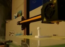 Cr10 version - RAspiCAm Arm and Cam box