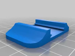 Crop-a-Dial Replacement Foot
