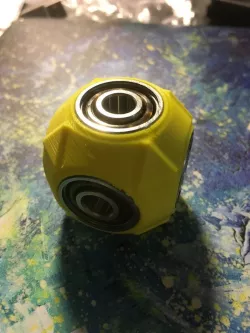 Cube fidget