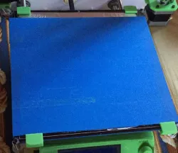 Customizable Heated Bed Clips