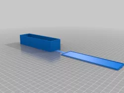 Da Vinci Cleaner Holder