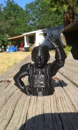 Darth Einstein