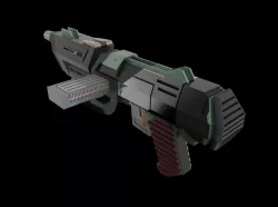 DC-17m Clone Blaster