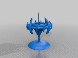 Deep space 9 Candlestick starcraft pylon