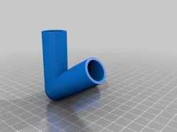Delta Tent Connector