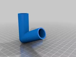 Delta Tent Connector