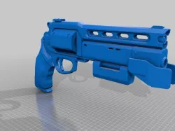 DESTINY Heaven Can Wait hand Cannon