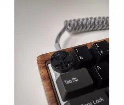 Destiny Iron Banner keycap (mx)