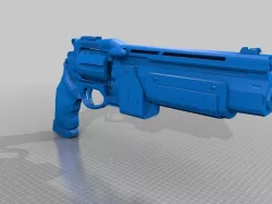 DESTINY Renegade Mk55 Hand cannon