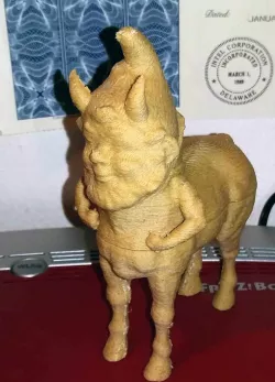 Devil Gnome head (for Miniotaurus)