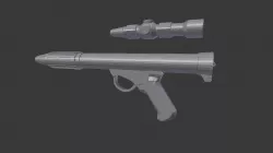 DH-17 Blaster coming soon