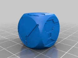 Dice for severely dmg starship - Star wars rpg