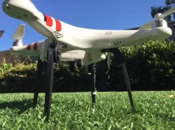DJI Phantom foldable legs