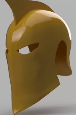 Dr Fate Helmet