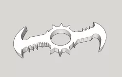 Draven's basic fidget spinner