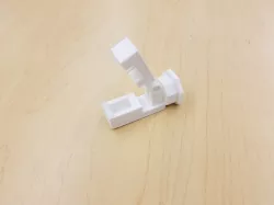 Drawstring Clamp