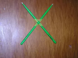 Drum Stick Display Holder