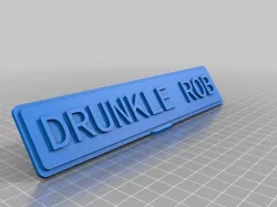 DRUNKLE ROB