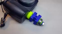 DSLR Quick Mount - Constant Force Joint