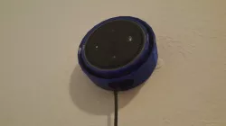 Echo Dot Wall Mount
