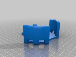 echo dot wall mount