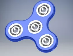 Ekobots - Fidget Spinner