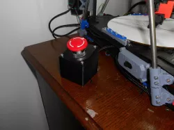 Emergency stop switch